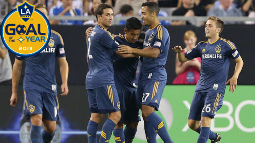 Villarreal Goal of the Year