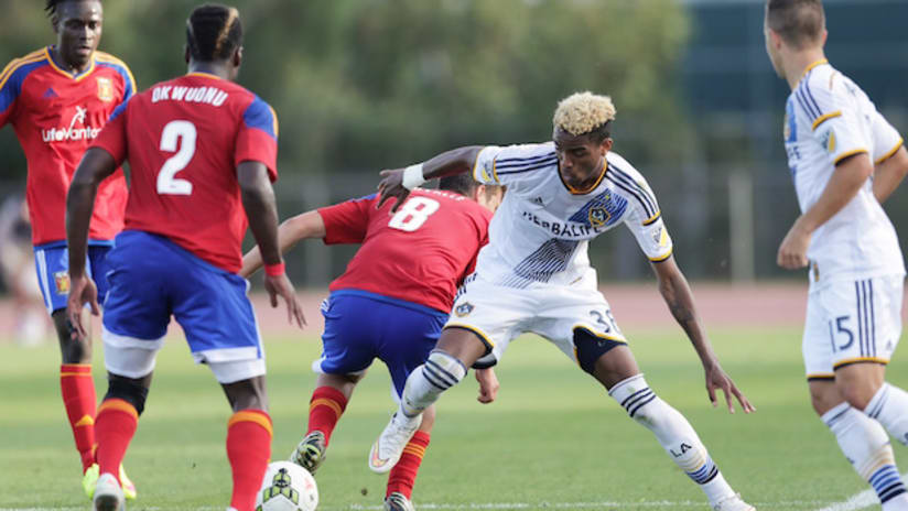 Bradford Jamieson IV