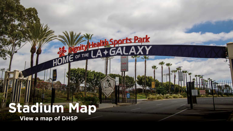 STADIUM MAP