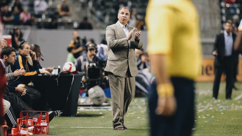 Bruce Arena