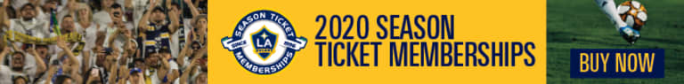 LA Galaxy sign midfielder Jonathan Perez to Homegrown Player Contract -