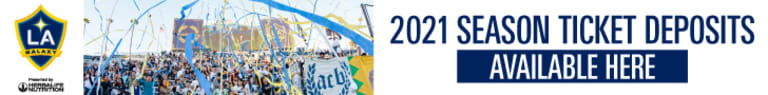 How the LA Galaxy signed Yony Gonzalez -