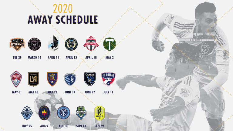 Watch Chicharito at the 2020 LA Galaxy Home Opener on March 7 -
