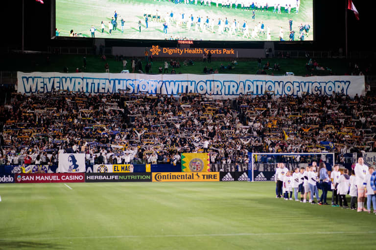 Victoria Block: Safe-Standing Supporters’ Section - https://losangeles-mp7static.mlsdigital.net/elfinderimages/2020/030720_LA_GALAXY_RM_0113.JPG