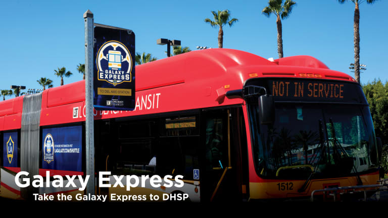GALAXY EXPRESS
