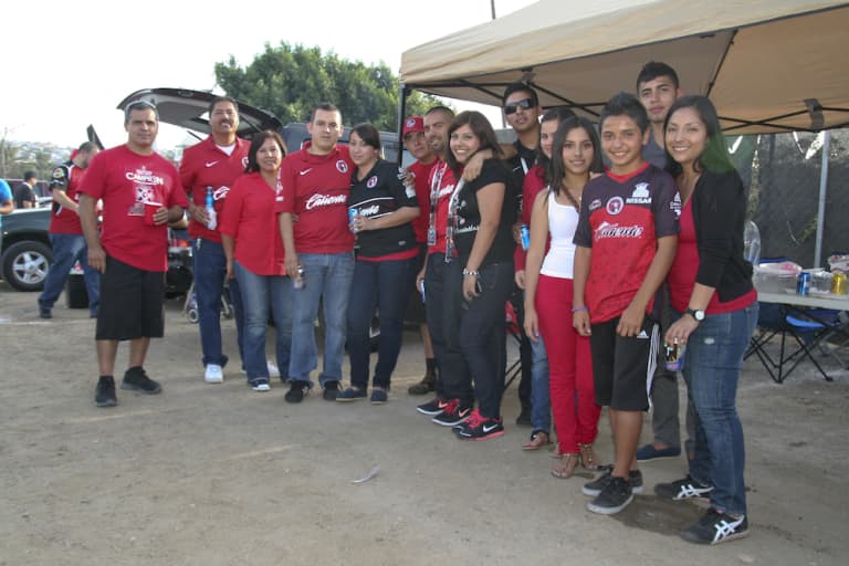 Tijuana, a curious outpost: Crossing the border to watch the Xolos | Special to LAGalaxy.com -