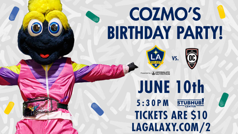 Cozmo turns 15