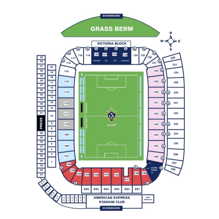 MASTER Season Ticket Map - Website