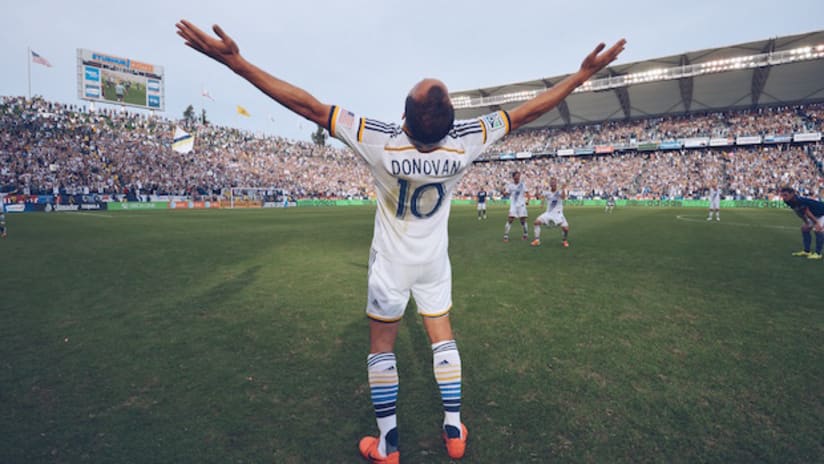 Landon Donovan