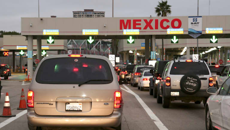 Tijuana, a curious outpost: Crossing the border to watch the Xolos | Special to LAGalaxy.com -