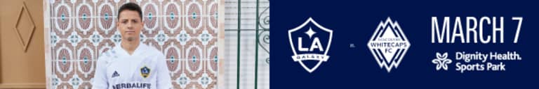 How the LA Galaxy signed Javier "Chicharito" Hernandez -