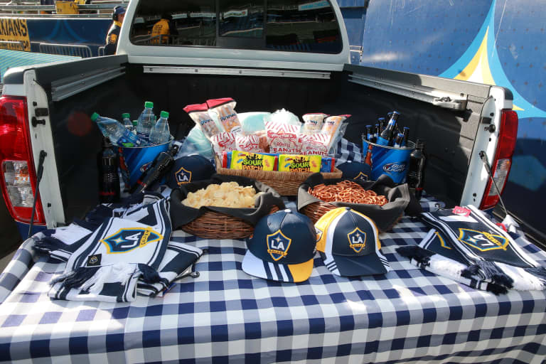 tailgate