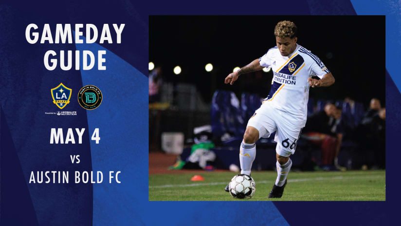 Gameday guide vs. Austin