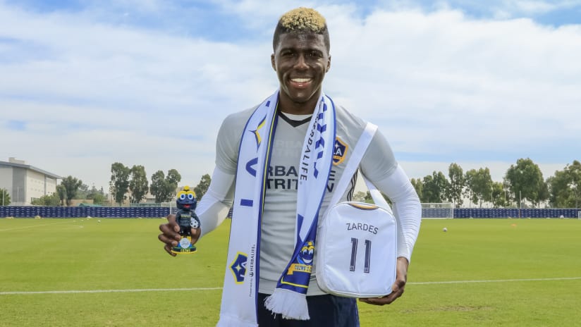 Gyasi Zardes