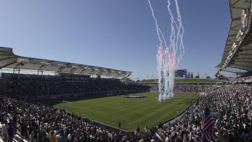 StubHub Center