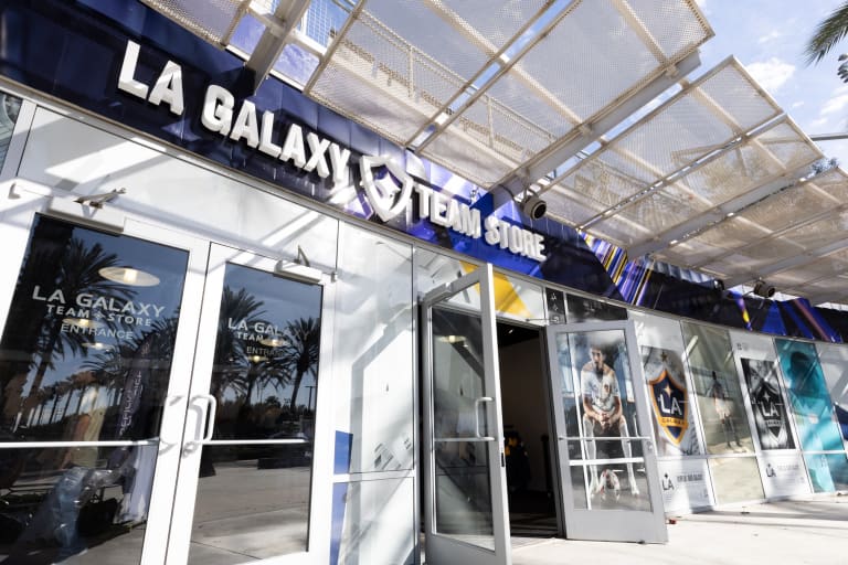 2024 LA Galaxy Team Store at Legends Plaza (1)