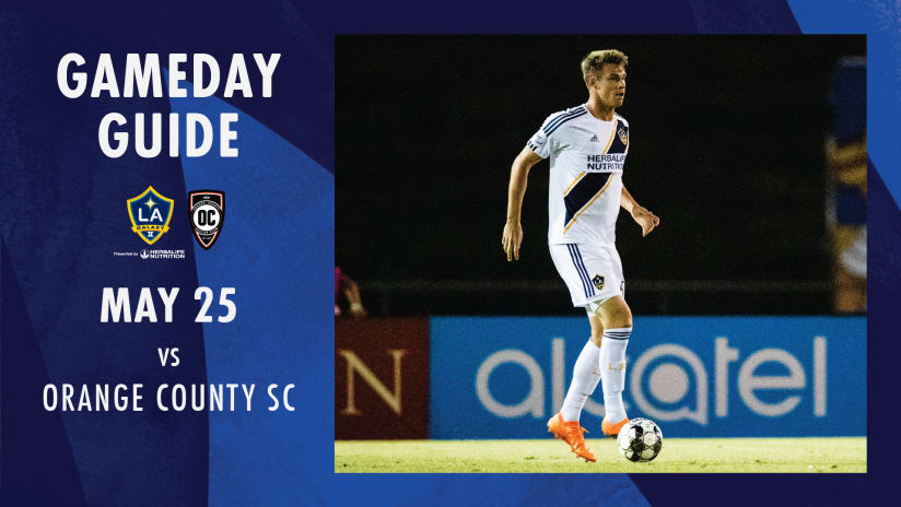 Gameday guide vs OC