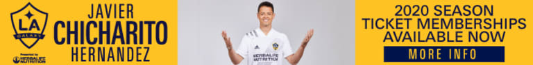 Javier "Chicharito" Hernandez receives P-1 visa; eligible to make LA Galaxy debut on Saturday -
