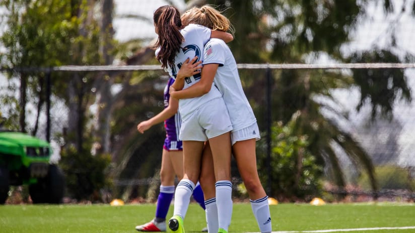 Girls' Academy Celebration