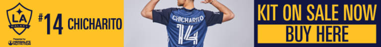 Photo Gallery: Javier "Chicharito" Hernandez x Venice Beach Football Club  -