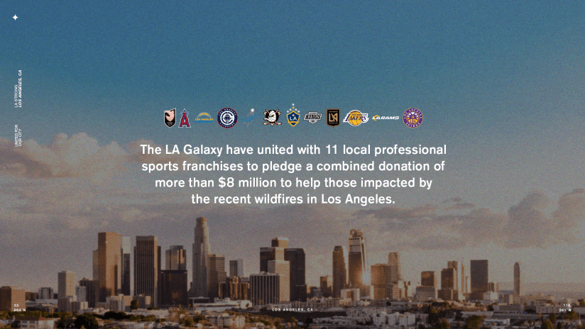 2025_LA TEAMS FIRES DONATIONS_16x9