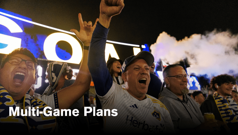 Multi-Game Plans