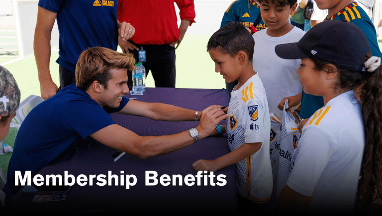 Membership Benefits