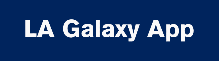 LA Galaxy App_