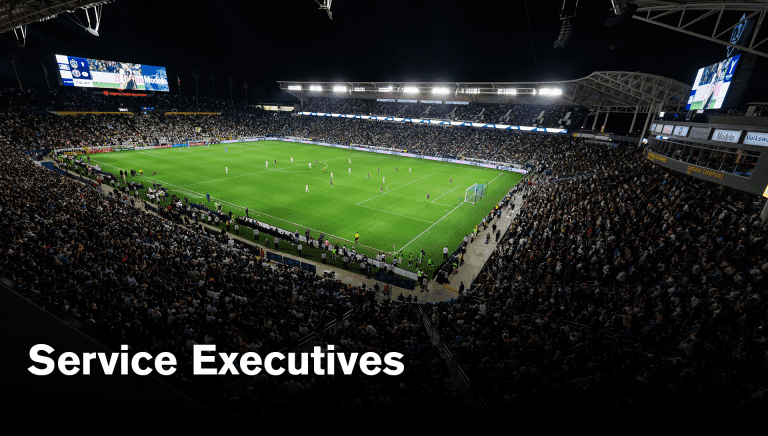 Service Executives_
