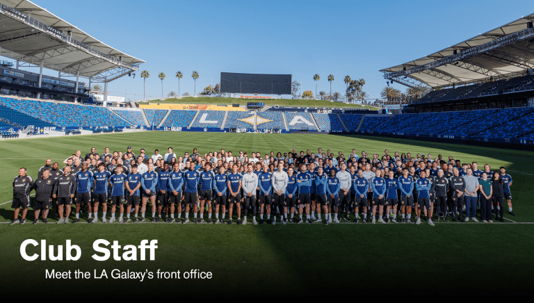 Club Staff