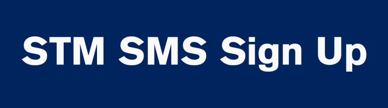 STM SMS Sign Up