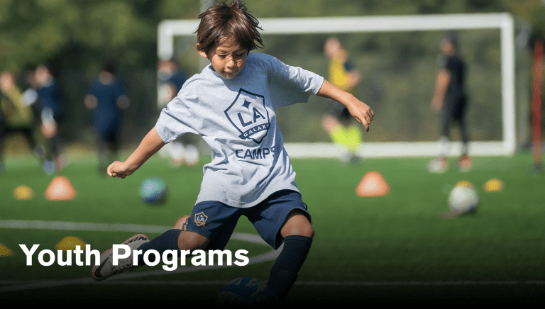 Youth Programs tile