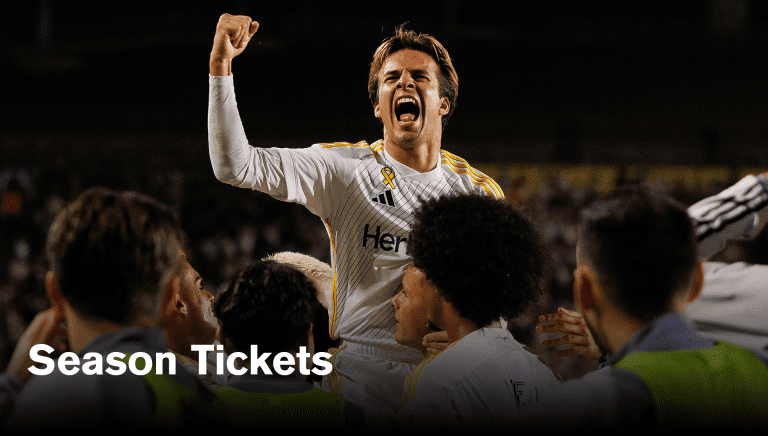 Season Tickets graphic