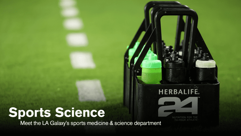 Sports Science gfx
